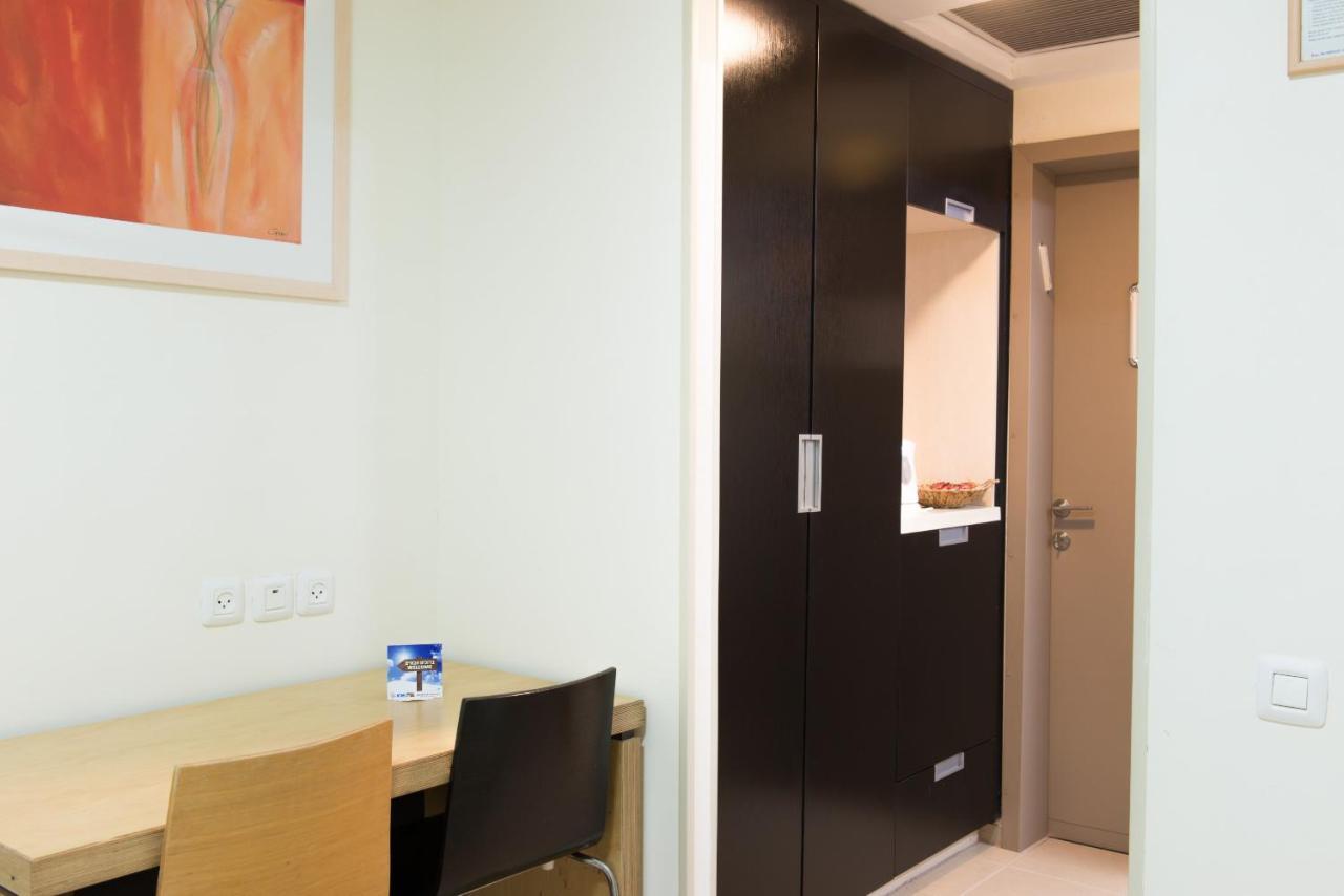 Hi - Shlomi Hostel Shelomi Εξωτερικό φωτογραφία