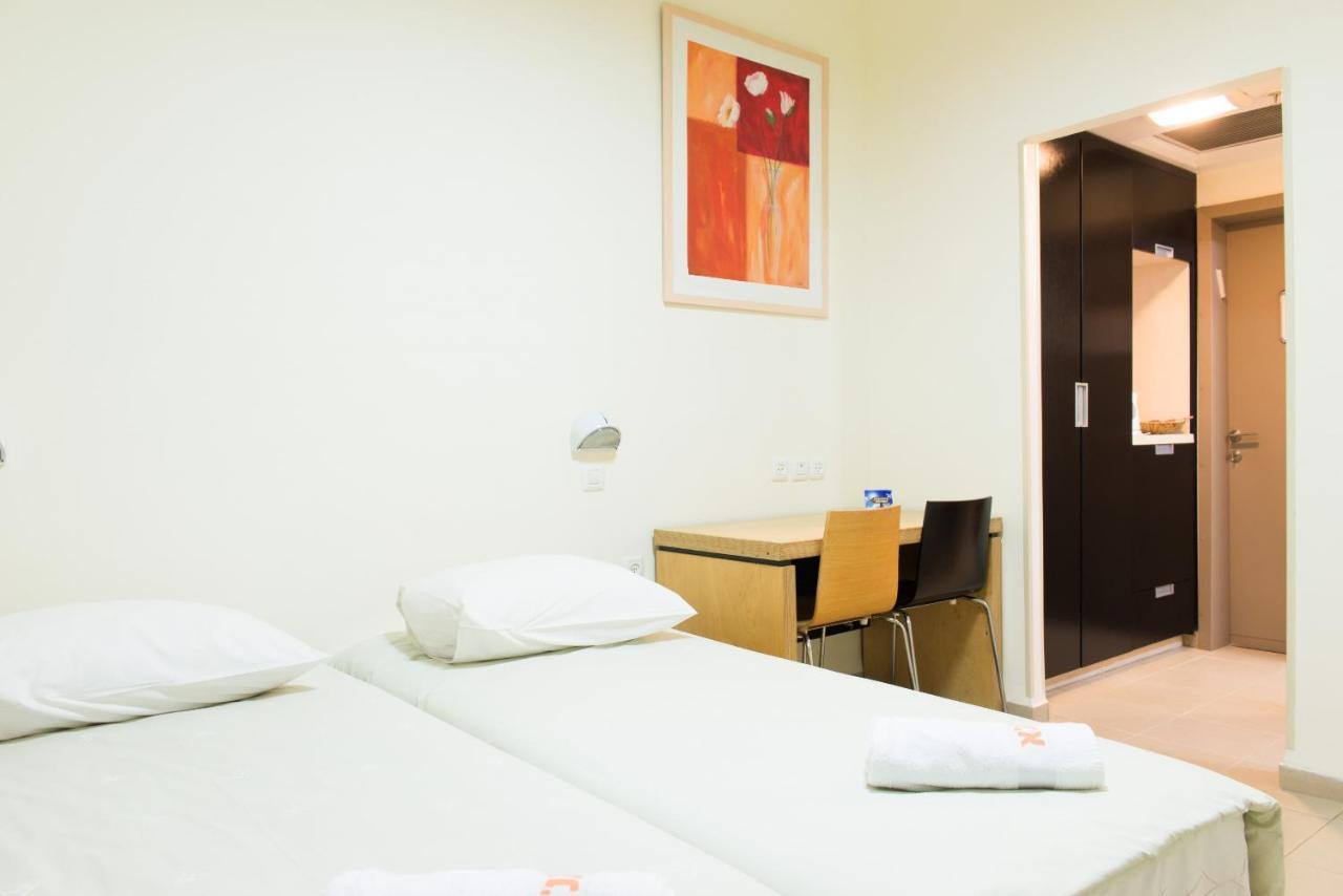 Hi - Shlomi Hostel Shelomi Εξωτερικό φωτογραφία