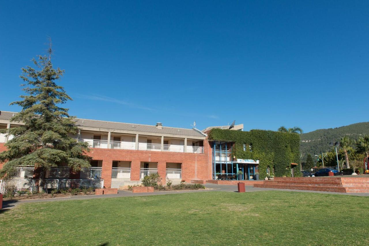 Hi - Shlomi Hostel Shelomi Εξωτερικό φωτογραφία