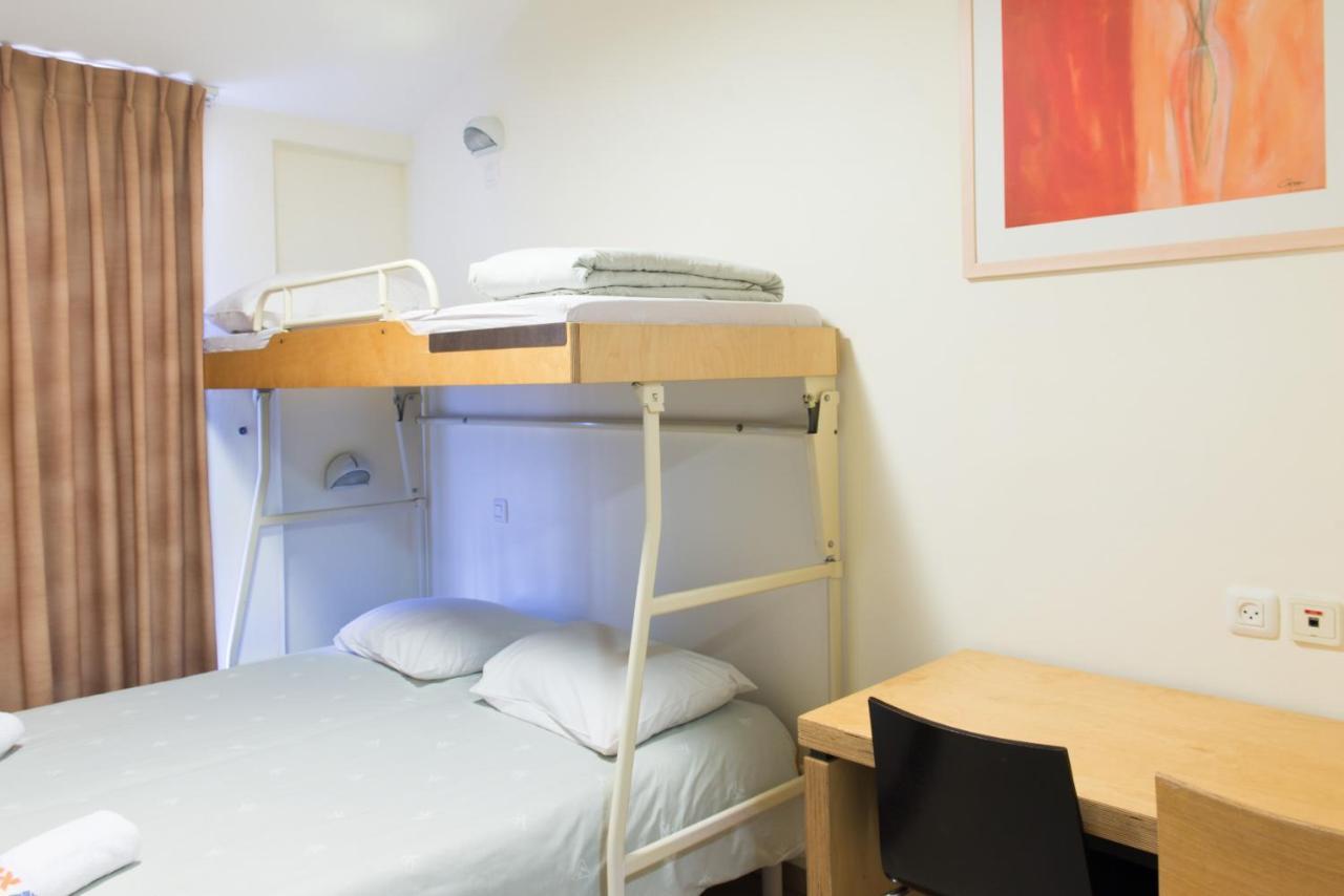 Hi - Shlomi Hostel Shelomi Εξωτερικό φωτογραφία