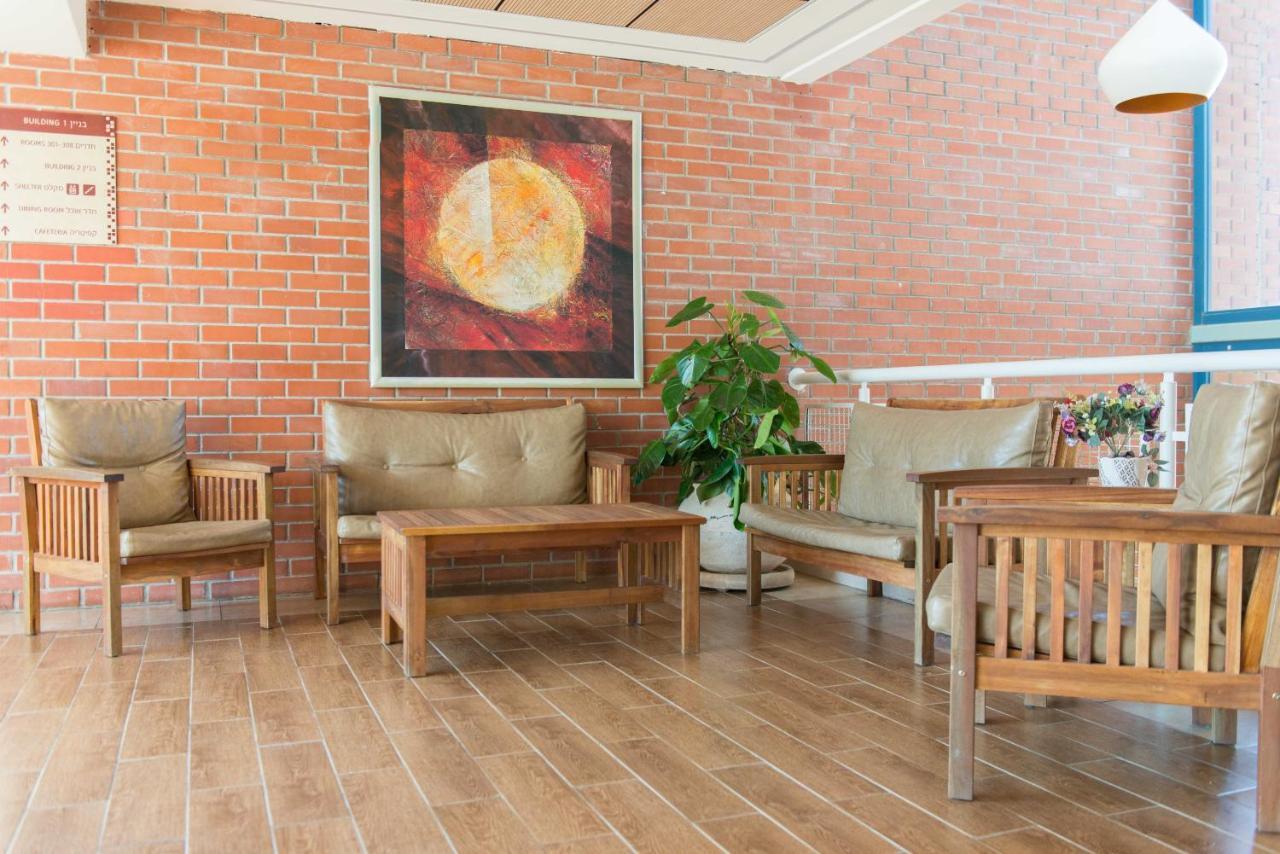 Hi - Shlomi Hostel Shelomi Εξωτερικό φωτογραφία