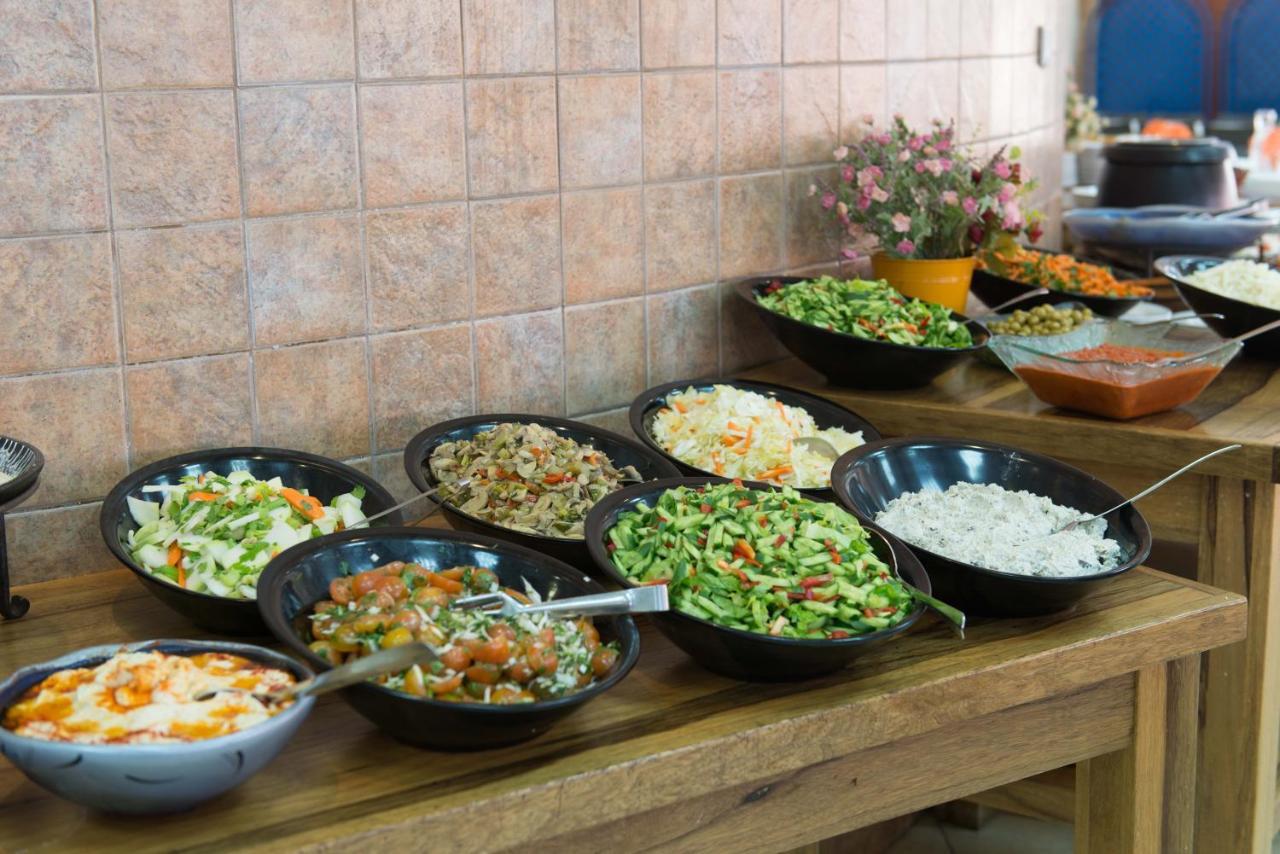 Hi - Shlomi Hostel Shelomi Εξωτερικό φωτογραφία