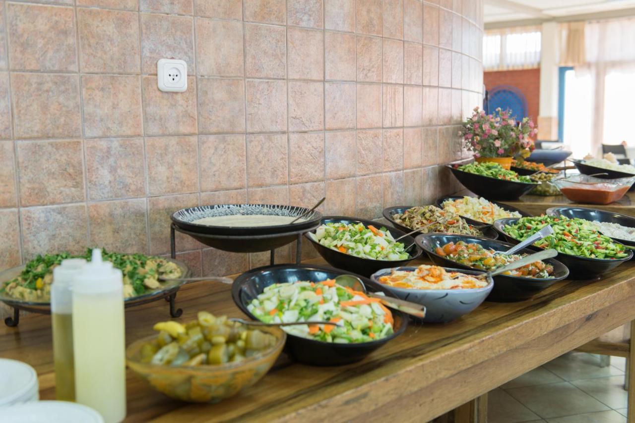 Hi - Shlomi Hostel Shelomi Εξωτερικό φωτογραφία