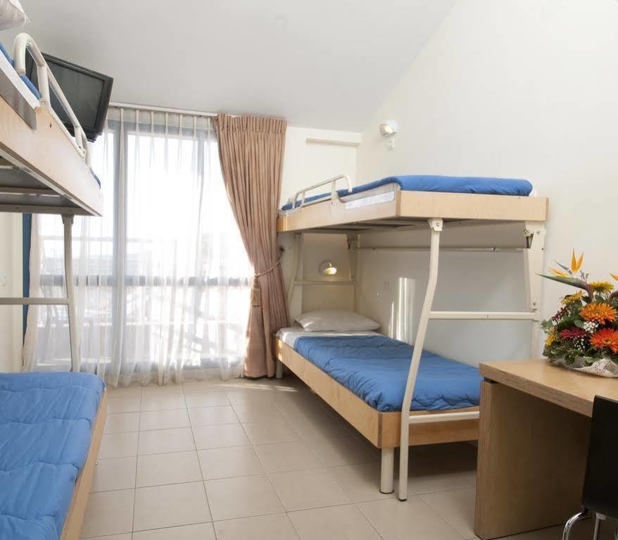 Hi - Shlomi Hostel Shelomi Εξωτερικό φωτογραφία